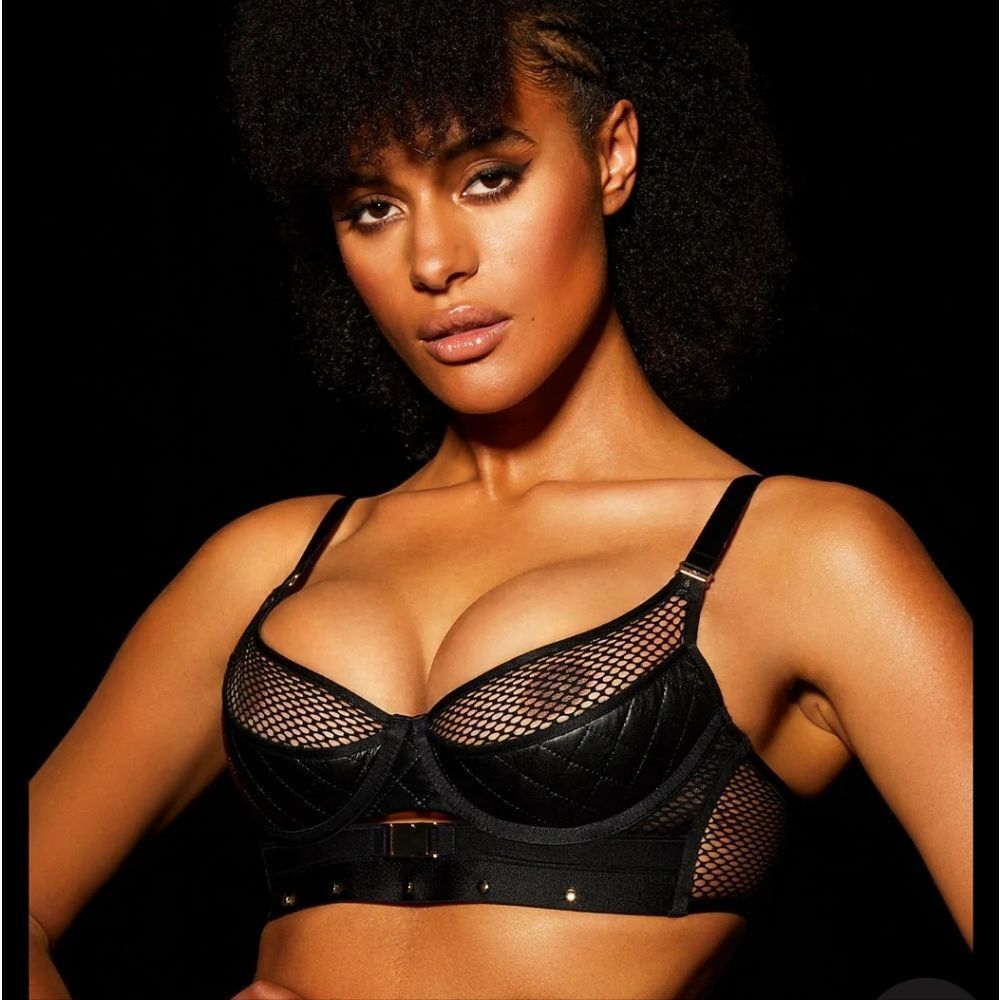 NWT Honey Birdette Serena Bra - 34A